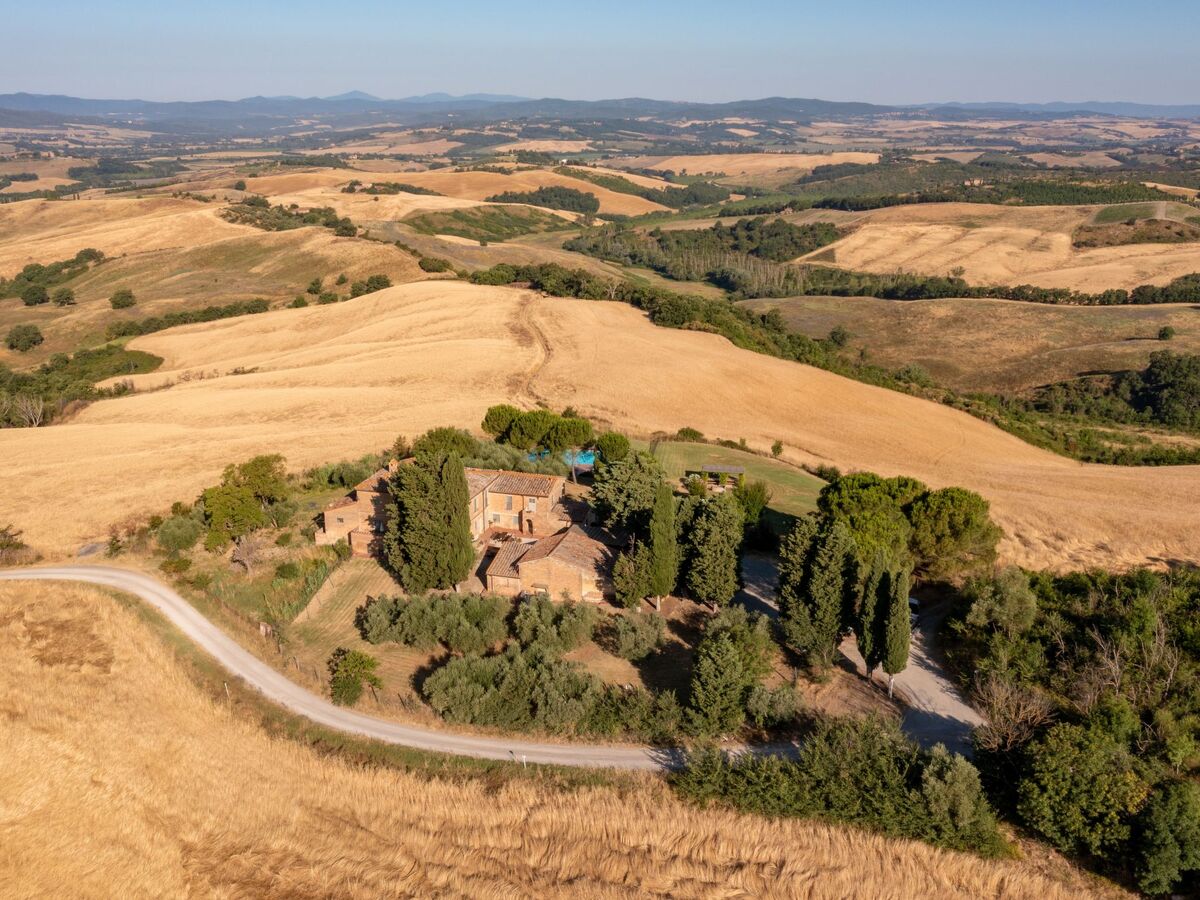 Siena, gîte 2 chambres à Montalcino avec piscine - Photo 46