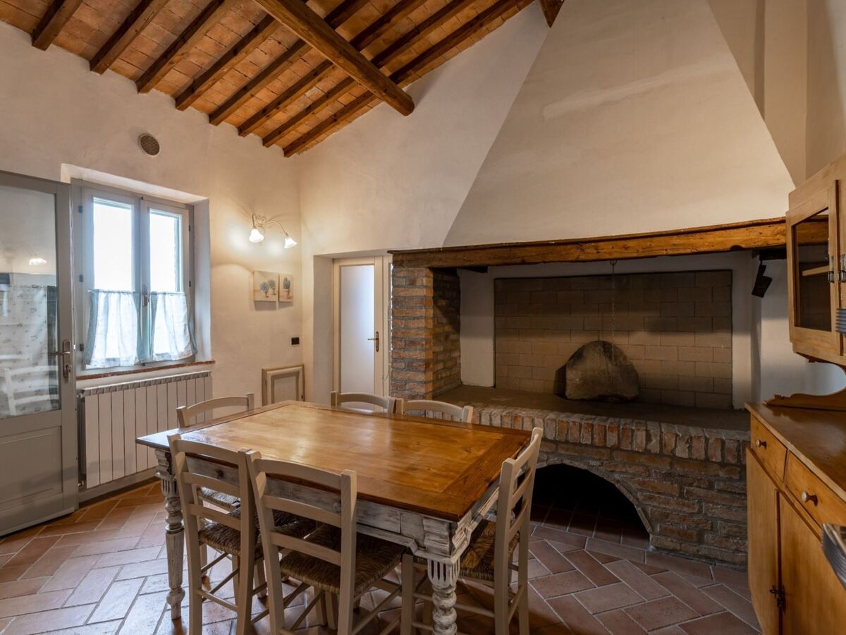 Gîte Pienza à Montalcino, 2 chambres avec vue panoramique - Photo 6