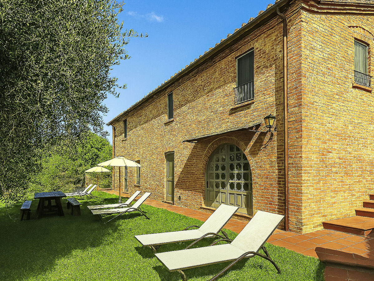 Monteroni, gîte 2 chambres avec vue panoramique à Montalcino - Photo 2