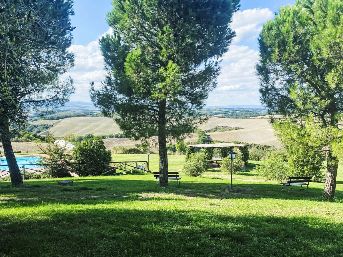 Monteroni, gîte 2 chambres avec vue panoramique à Montalcino - Photo 21