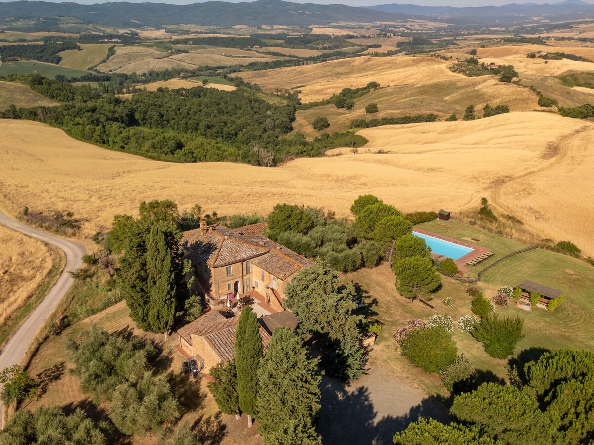 Monteroni, gîte 2 chambres avec vue panoramique à Montalcino - Photo 39