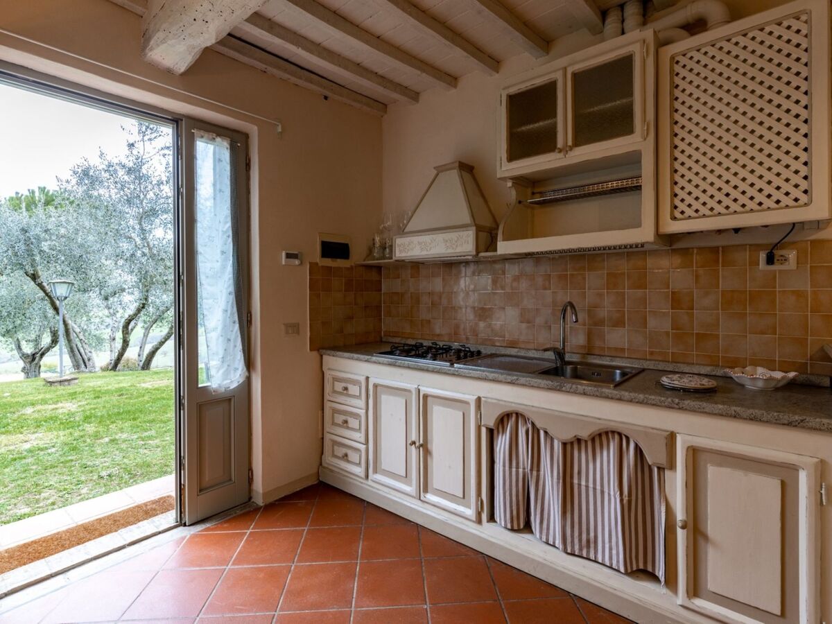 Monteroni, gîte 2 chambres avec vue panoramique à Montalcino - Photo 47