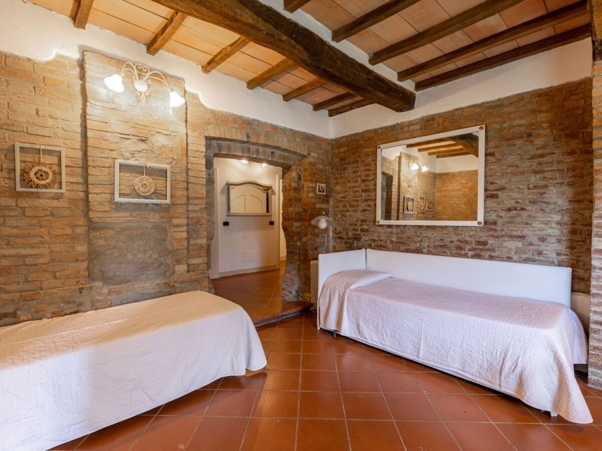 Monteroni, gîte 2 chambres avec vue panoramique à Montalcino - Photo 49