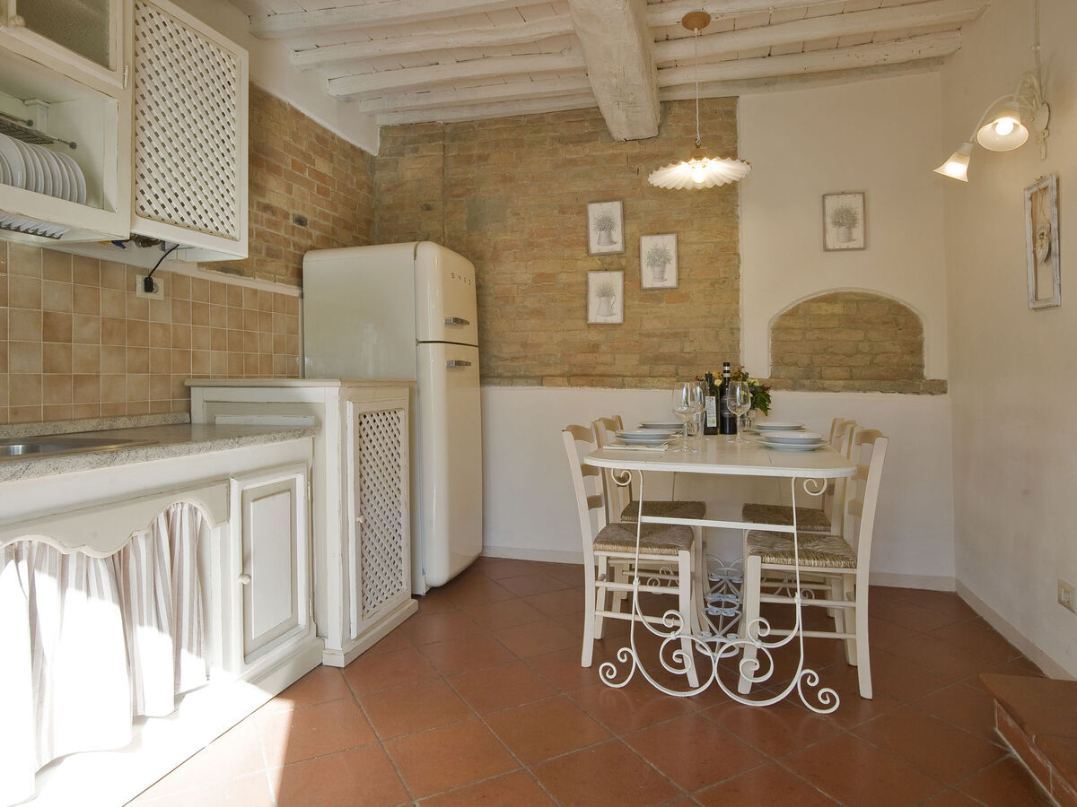 Monteroni, gîte 2 chambres avec vue panoramique à Montalcino - Photo 54