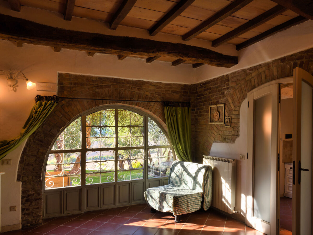 Monteroni, gîte 2 chambres avec vue panoramique à Montalcino - Photo 60