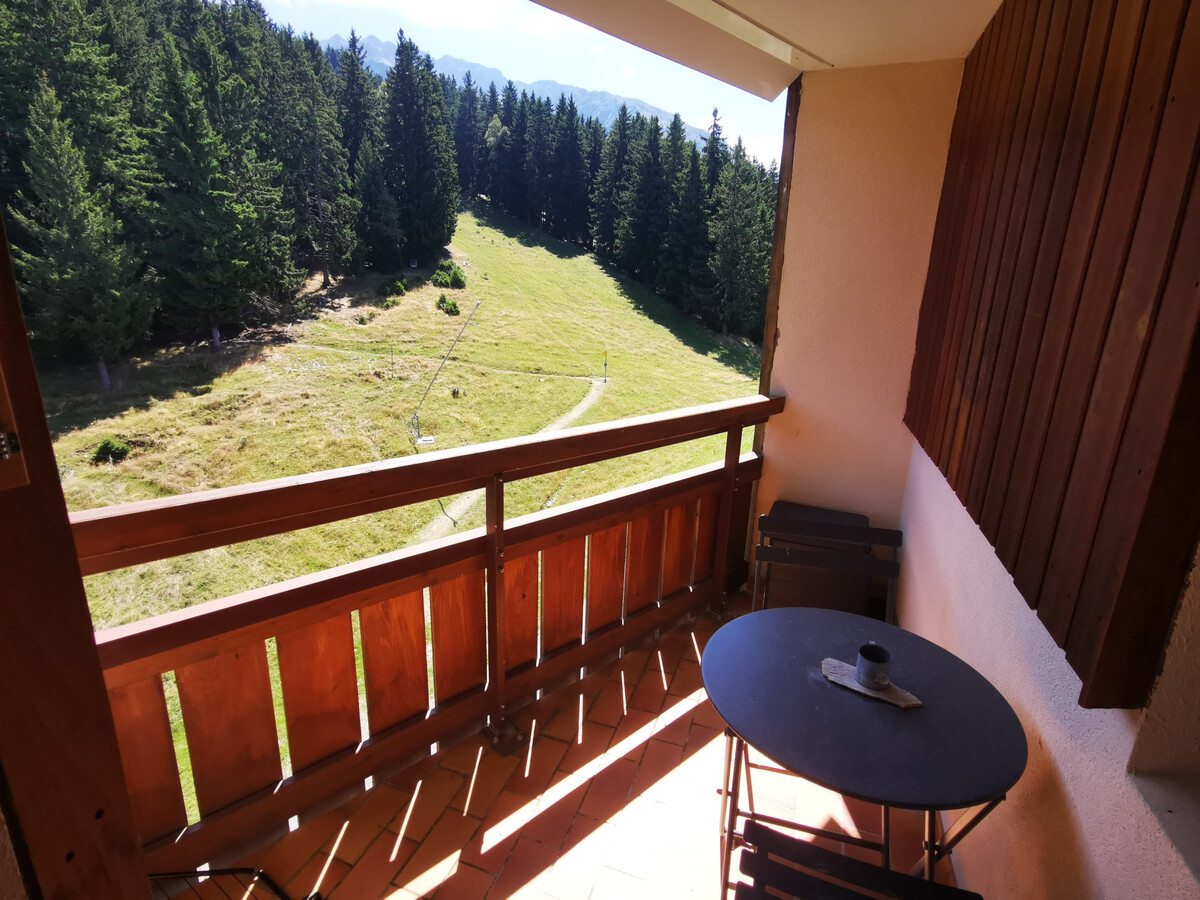 2 pièces aux pieds des pistes, Les 7 Laux - Photo 9