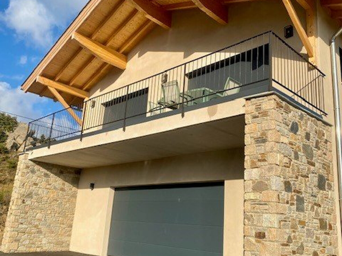Chalet 10 pers. avec garage à Font-Romeu - Photo 3