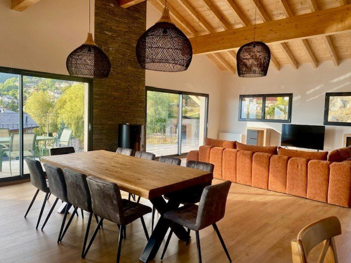 Chalet 10 pers. avec garage à Font-Romeu - Photo 4