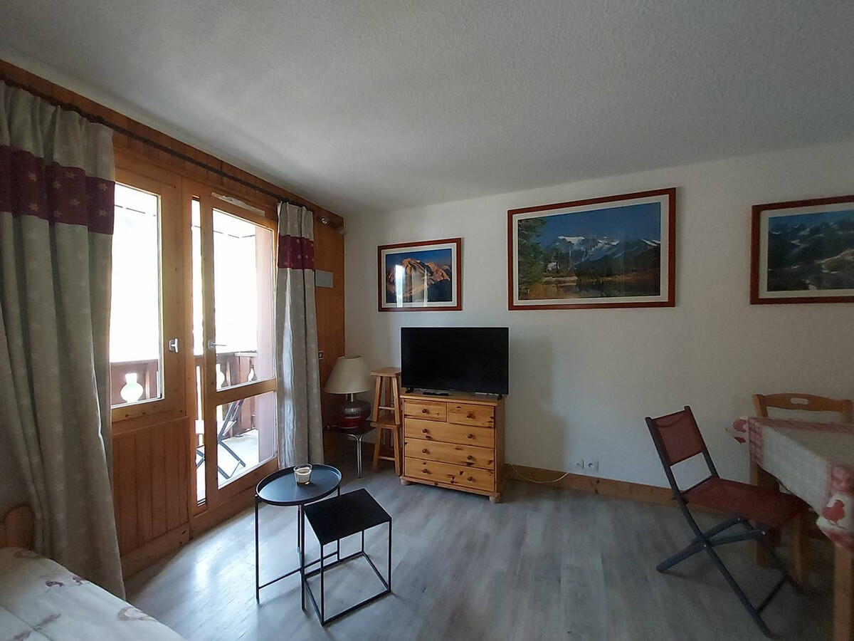 Appartement skis aux pieds à Valmorel, 30 m² - Photo 3