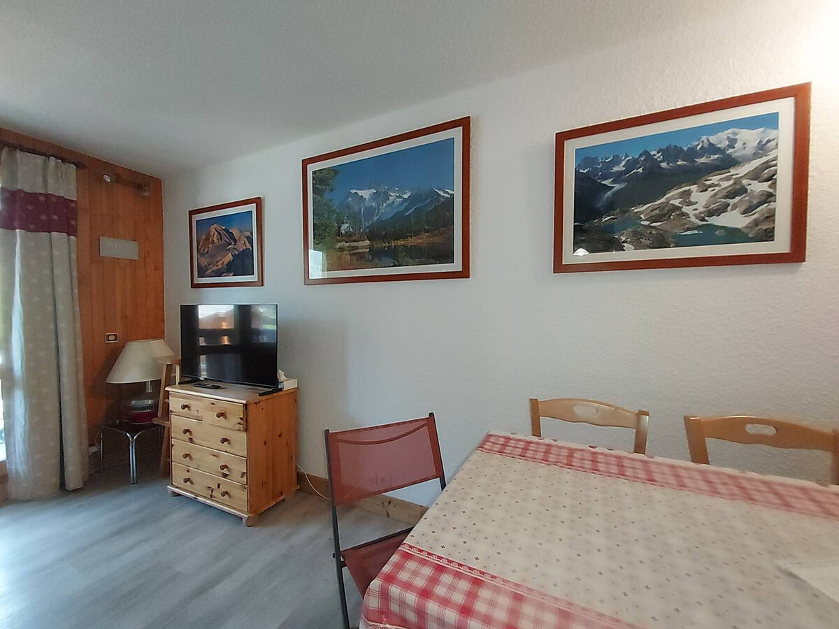 Appartement skis aux pieds à Valmorel, 30 m² - Photo 4