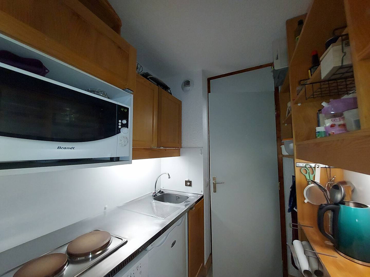 Appartement skis aux pieds à Valmorel, 30 m² - Photo 6