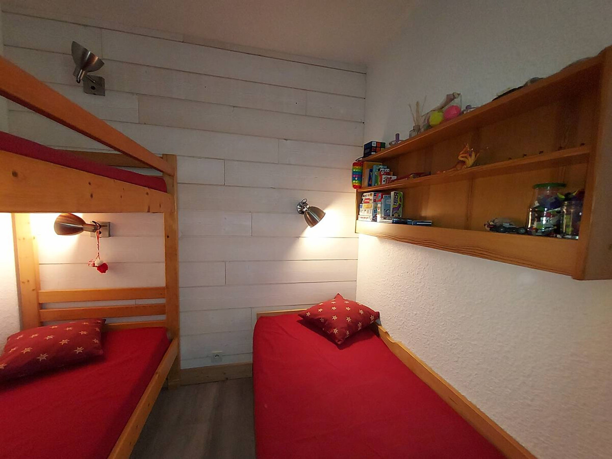 Appartement skis aux pieds à Valmorel, 30 m² - Photo 7