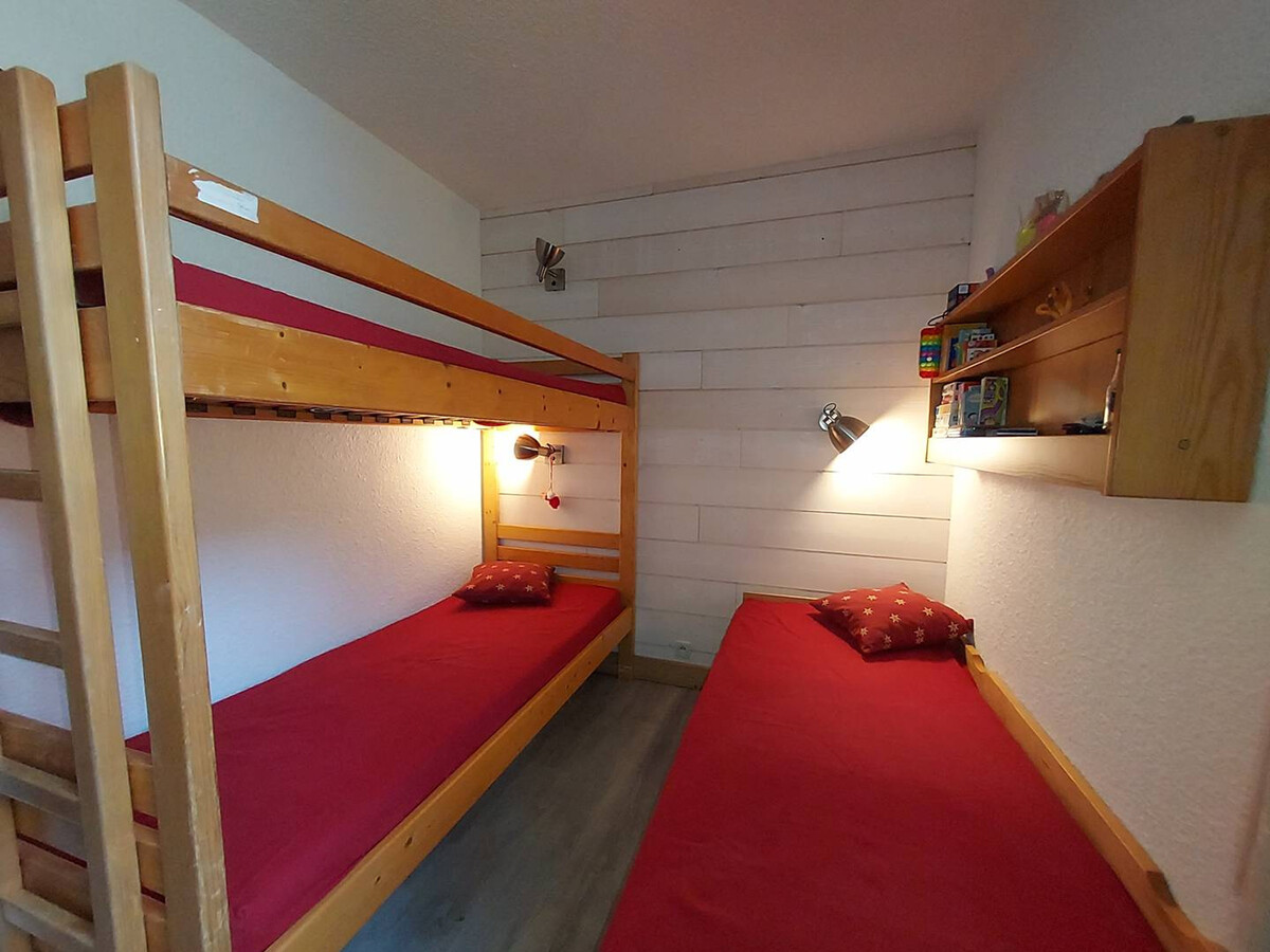 Appartement skis aux pieds à Valmorel, 30 m² - Photo 8