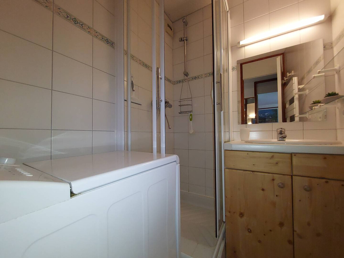 Appartement skis aux pieds à Valmorel, 30 m² - Photo 9