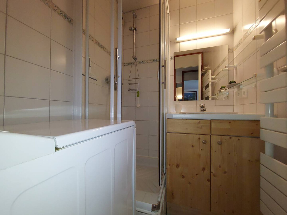 Appartement skis aux pieds à Valmorel, 30 m² - Photo 10