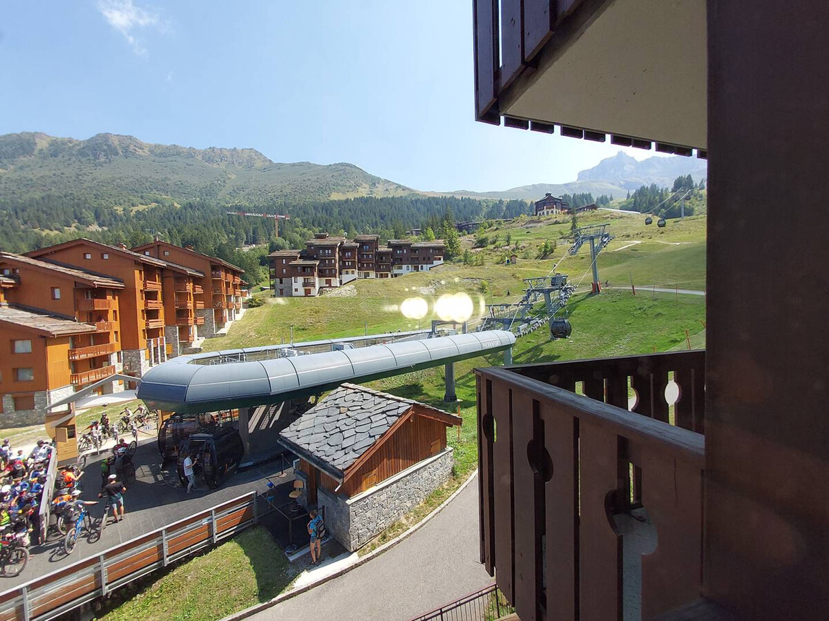 Appartement skis aux pieds à Valmorel, 30 m² - Photo 12