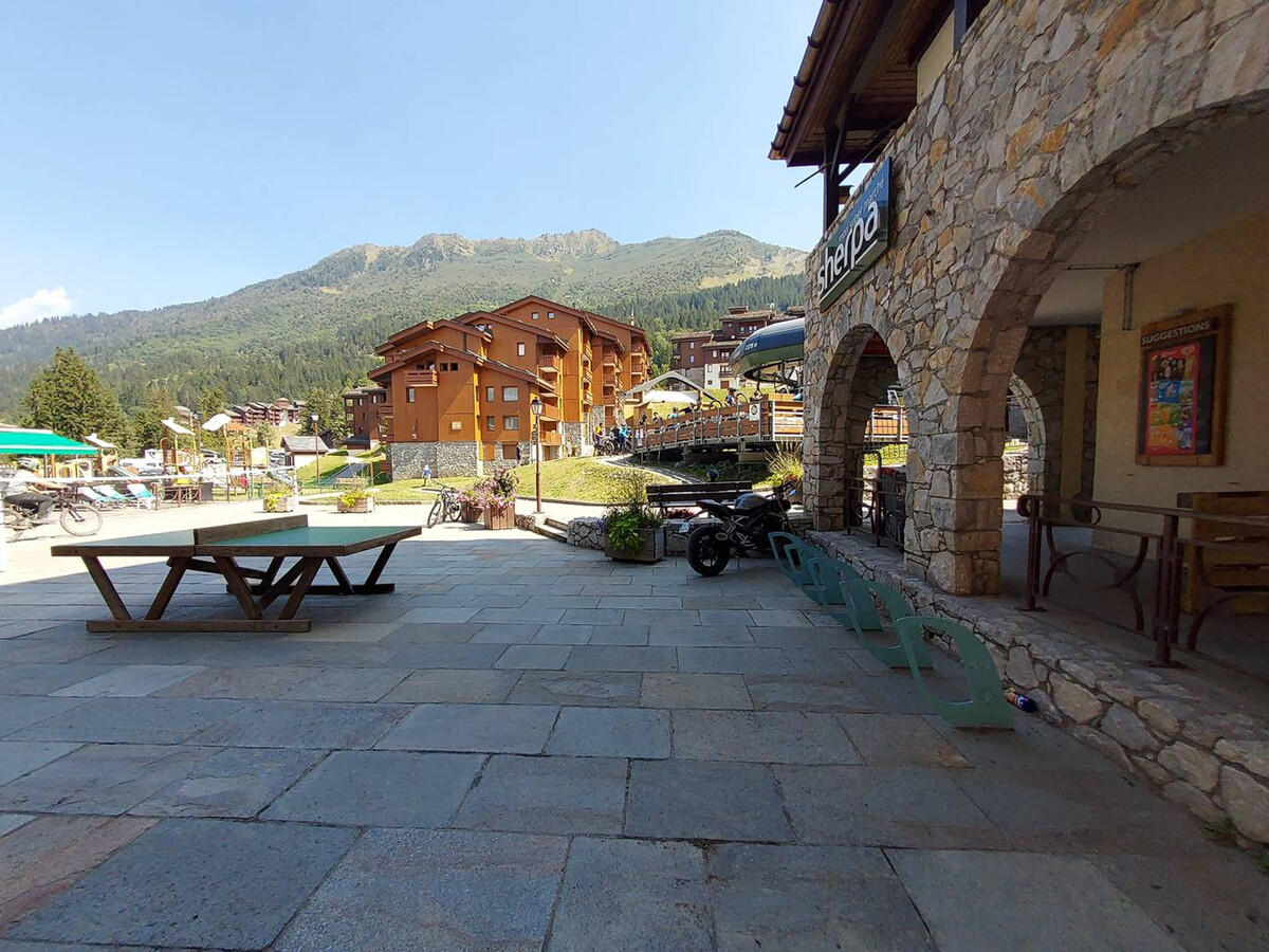 Appartement skis aux pieds à Valmorel, 30 m² - Photo 15