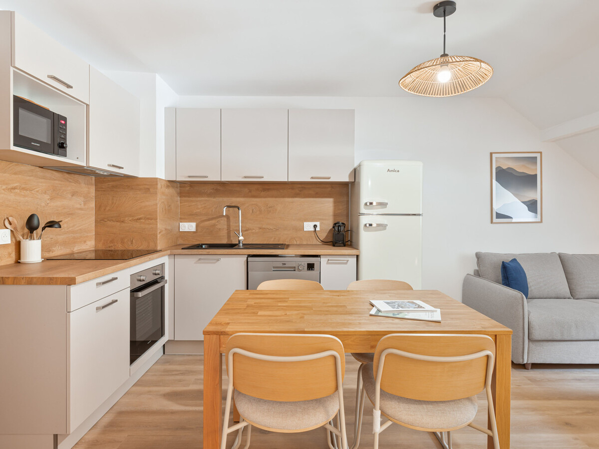 Appartement neuf 4 pers. avec parking à Serre Chevalier - Photo 1