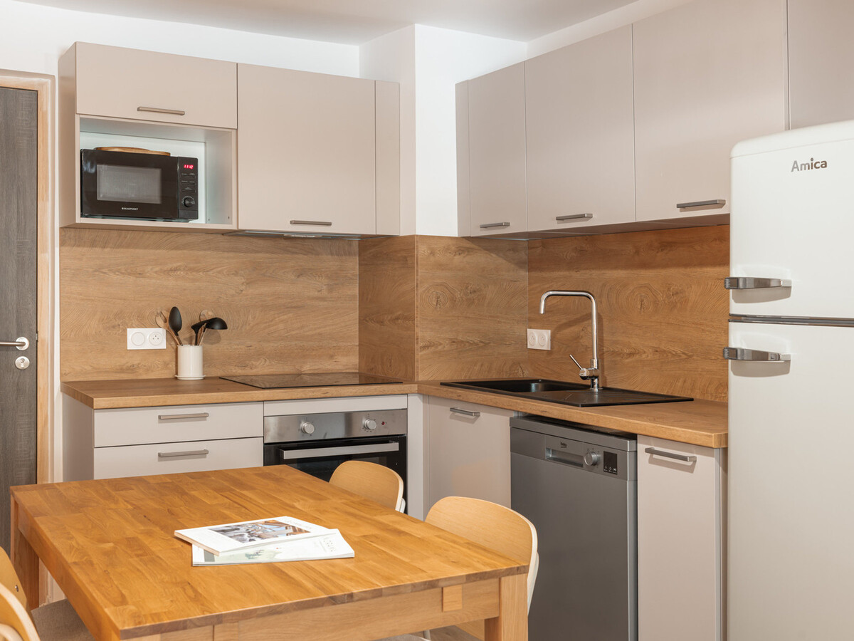 Appartement neuf 4 pers. avec parking à Serre Chevalier - Photo 2