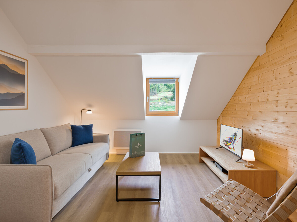 Appartement neuf 4 pers. avec parking à Serre Chevalier - Photo 4