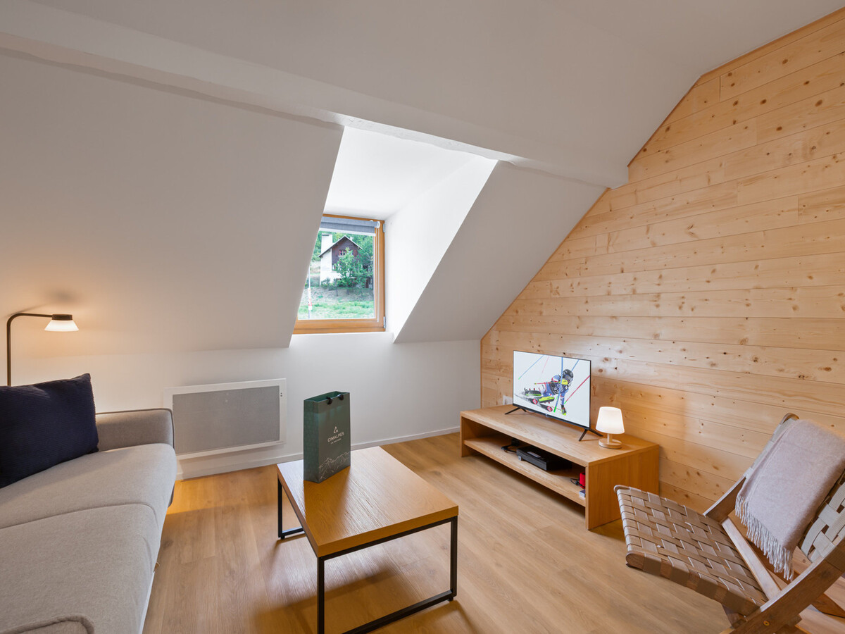 Appartement neuf 4 pers. avec parking à Serre Chevalier - Photo 5