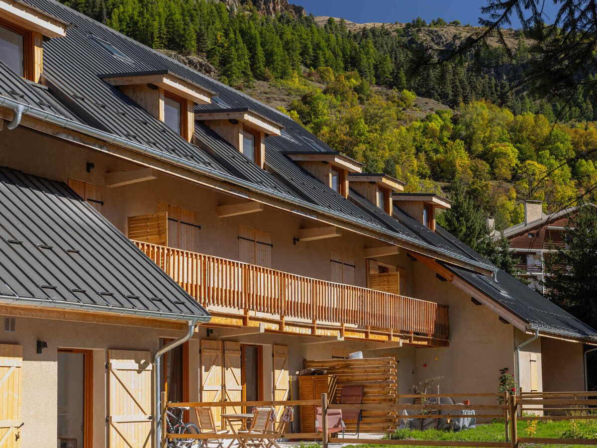Appartement neuf 4 pers. avec parking à Serre Chevalier - Photo 11