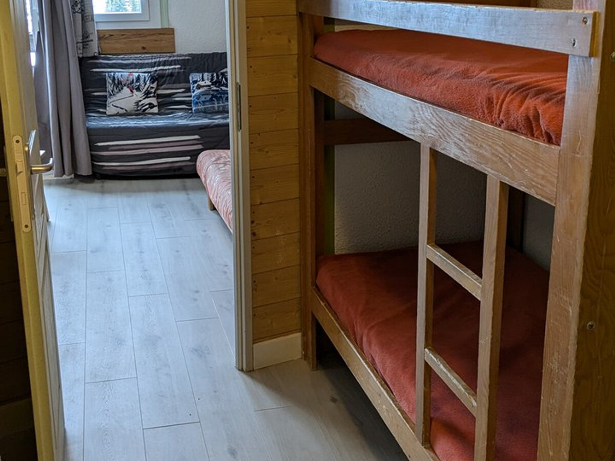 Maxi studio 6 pers, 20 m des pistes à Orcières - Photo 6