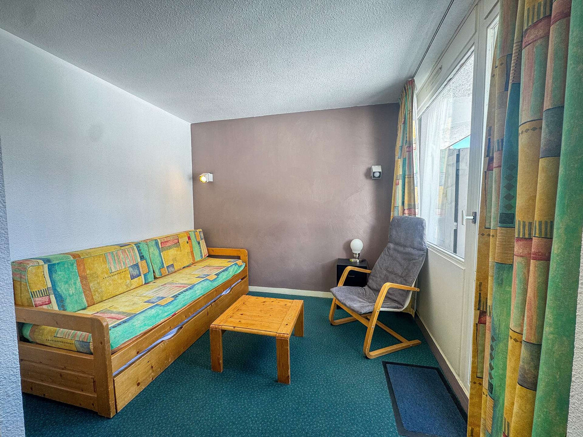 Appartement 4 pers, skis aux pieds à Val Thorens - Photo 1