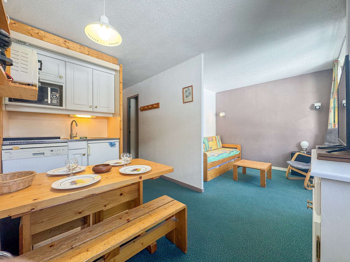 Appartement 4 pers, skis aux pieds à Val Thorens - Photo 2