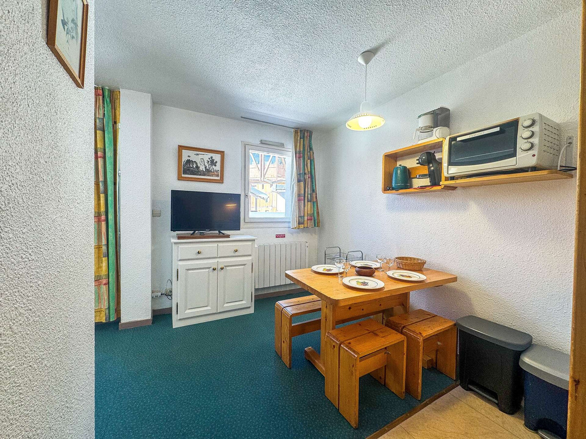 Appartement 4 pers, skis aux pieds à Val Thorens - Photo 3