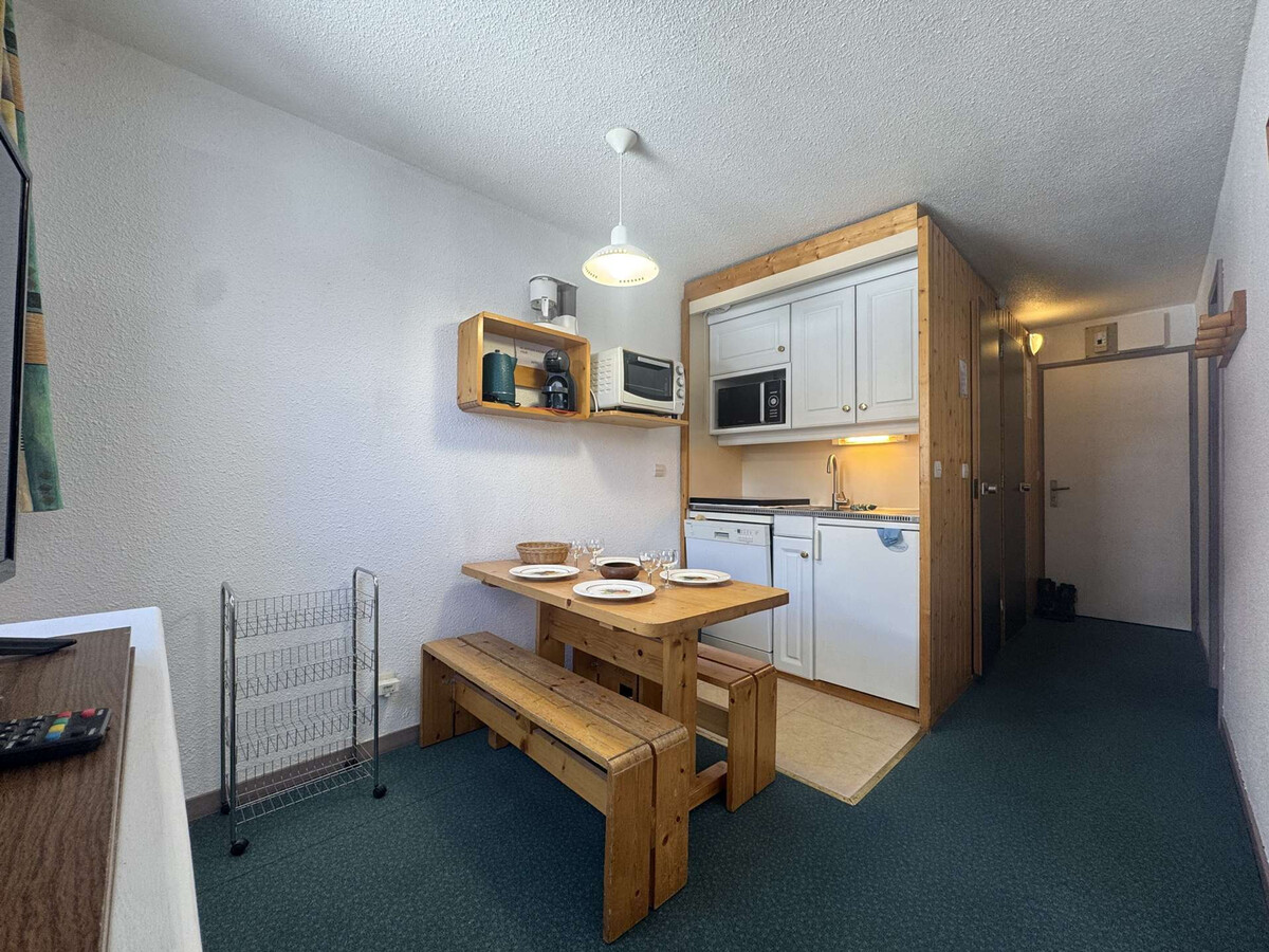Appartement 4 pers, skis aux pieds à Val Thorens - Photo 4