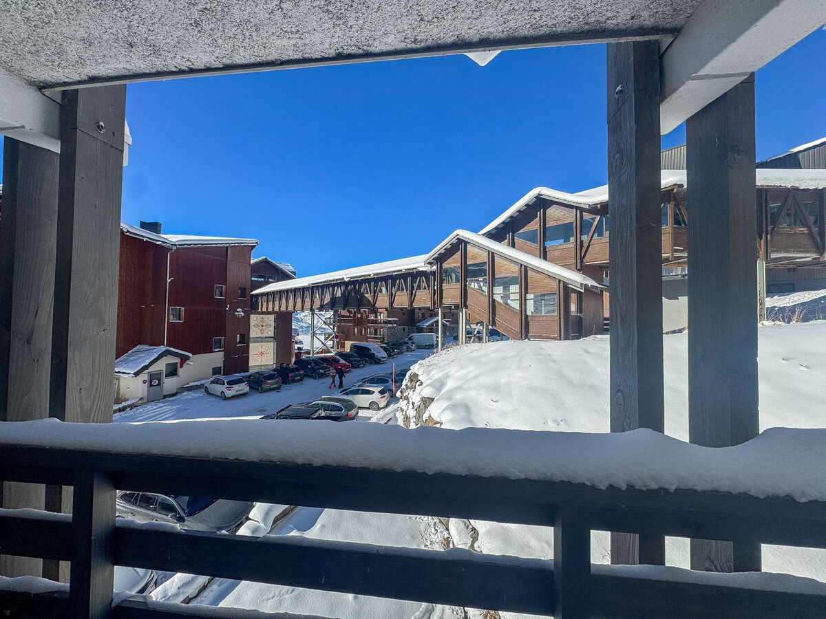 Appartement 4 pers, skis aux pieds à Val Thorens - Photo 7