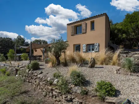 Casa Murato – Maison vue mer en Castagniccia, 3 ch. : photo 24
