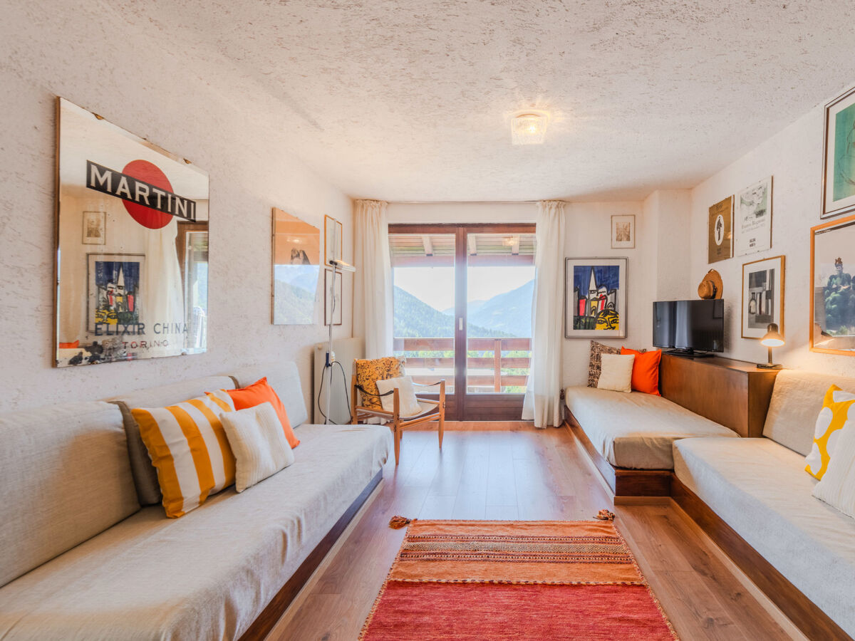 La Mira, appartement 4 pers. à Madonna di Campiglio - Photo 1