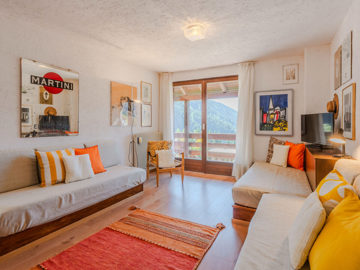La Mira, appartement 4 pers. à Madonna di Campiglio - Photo 9
