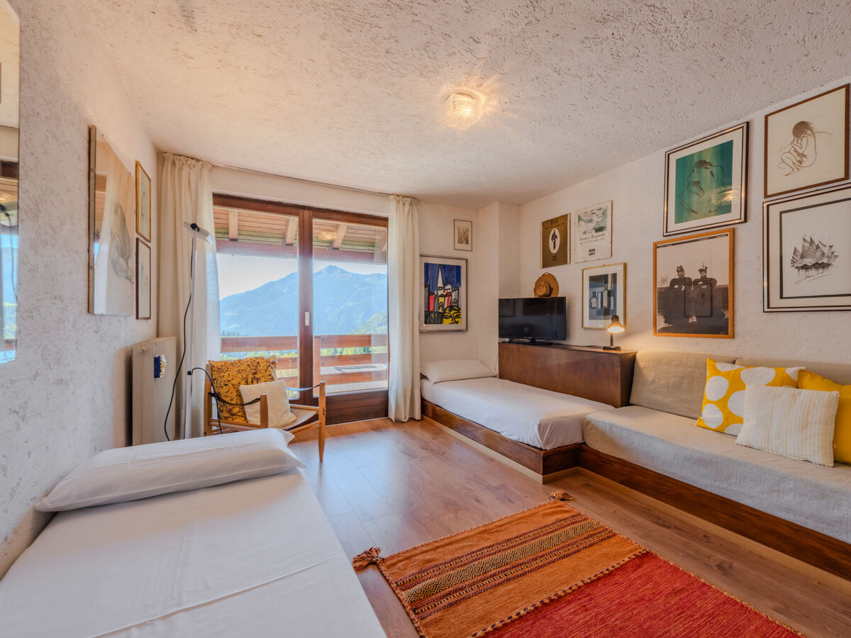 La Mira, appartement 4 pers. à Madonna di Campiglio - Photo 10