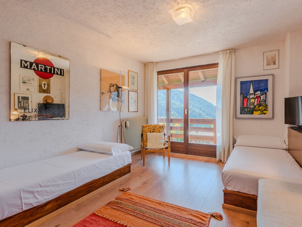 La Mira, appartement 4 pers. à Madonna di Campiglio - Photo 11