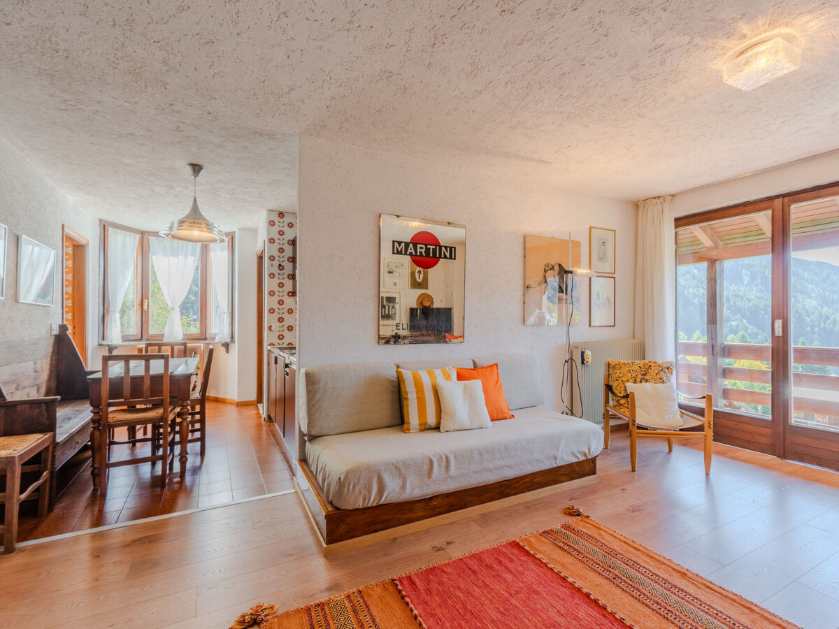 La Mira, appartement 4 pers. à Madonna di Campiglio - Photo 13