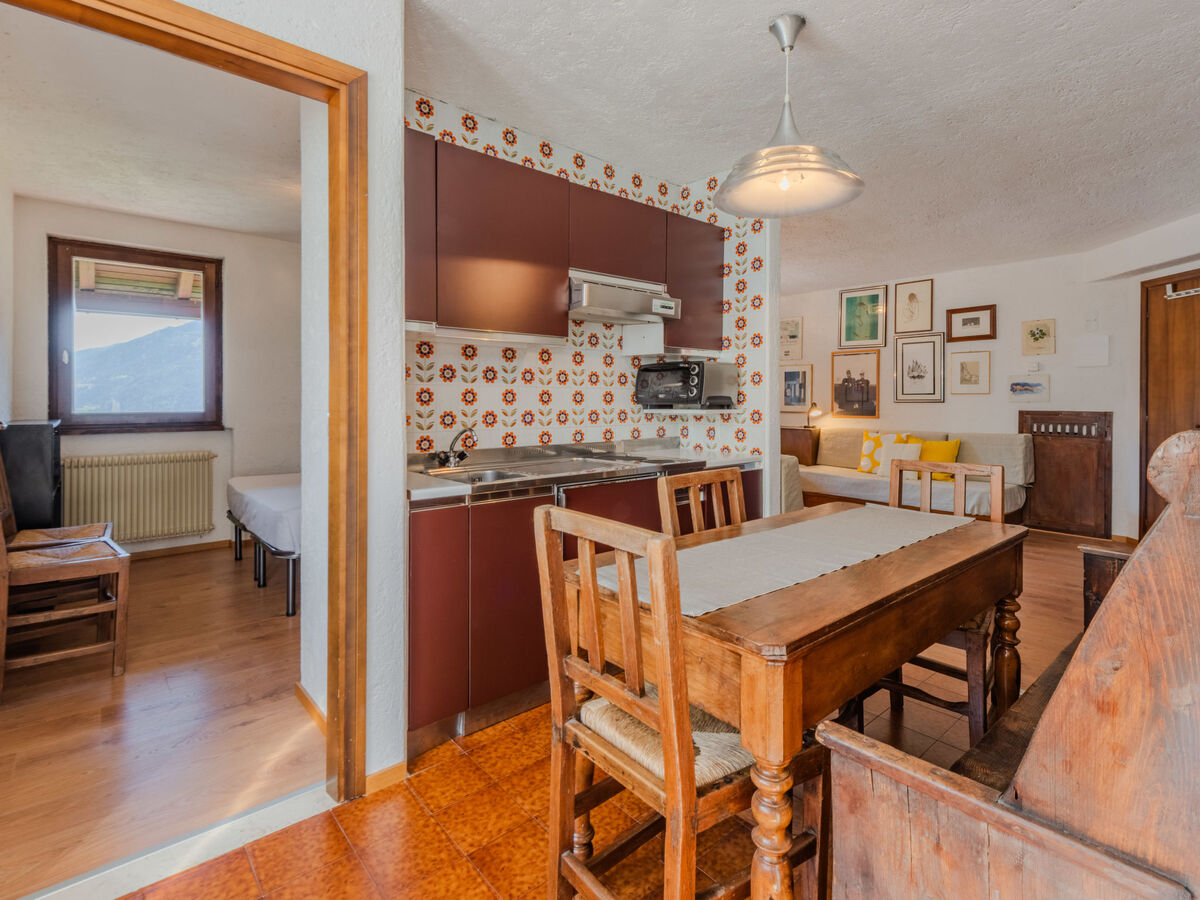 La Mira, appartement 4 pers. à Madonna di Campiglio - Photo 15