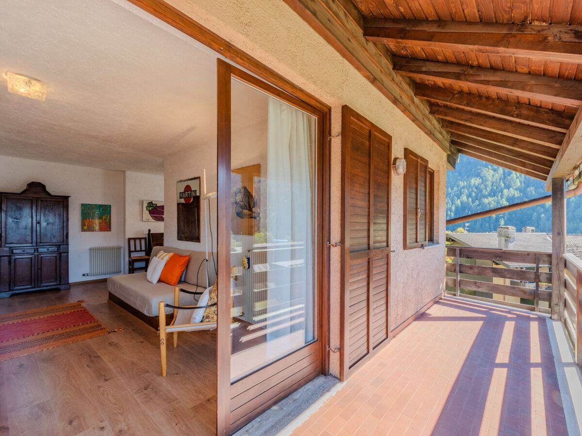 La Mira, appartement 4 pers. à Madonna di Campiglio - Photo 20