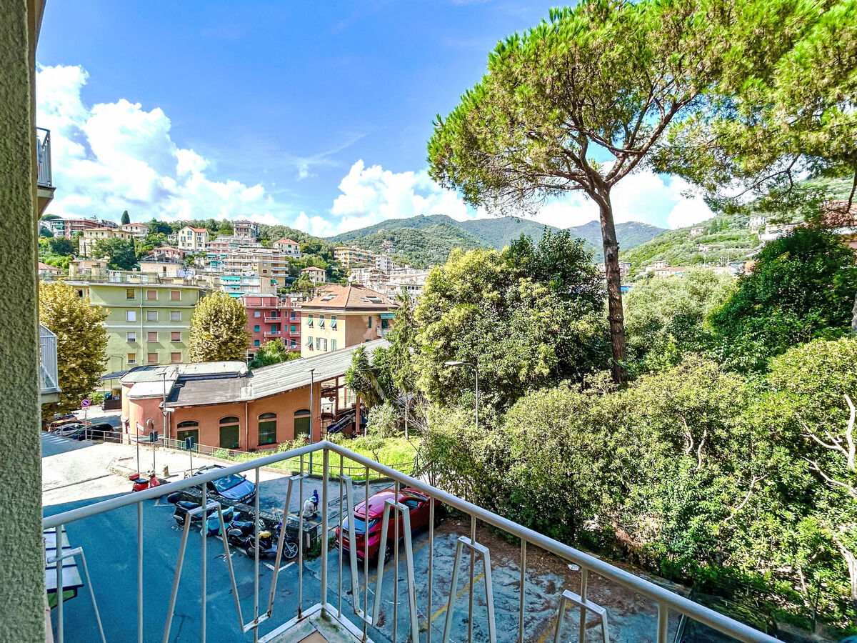 Ghiba – Appartement 2 pièces à Rapallo, 250m du téléphérique - Photo 2