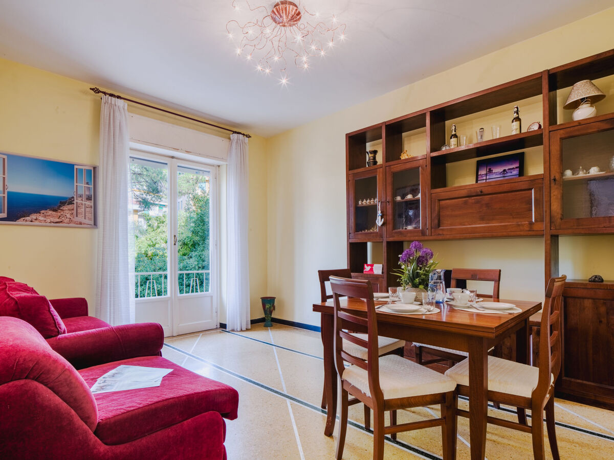 Ghiba – Appartement 2 pièces à Rapallo, 250m du téléphérique - Photo 3