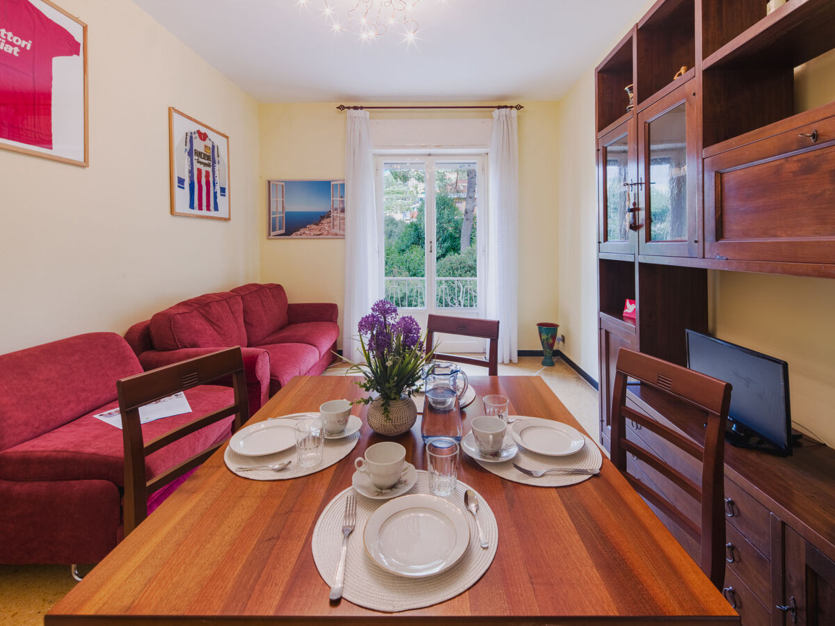 Ghiba – Appartement 2 pièces à Rapallo, 250m du téléphérique - Photo 5