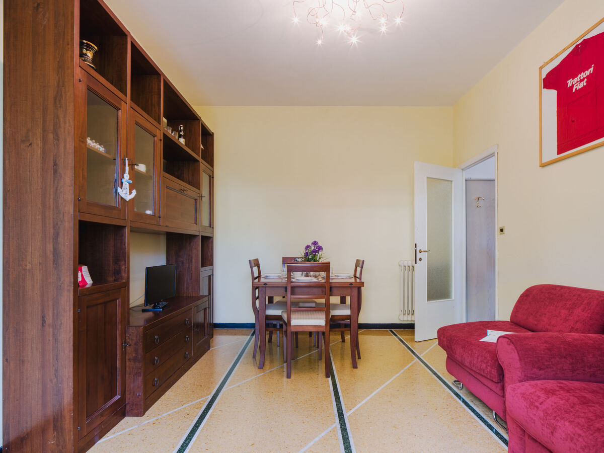 Ghiba – Appartement 2 pièces à Rapallo, 250m du téléphérique - Photo 8