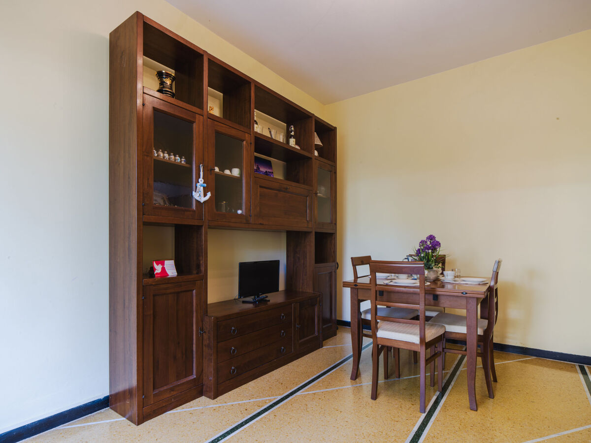 Ghiba – Appartement 2 pièces à Rapallo, 250m du téléphérique - Photo 9