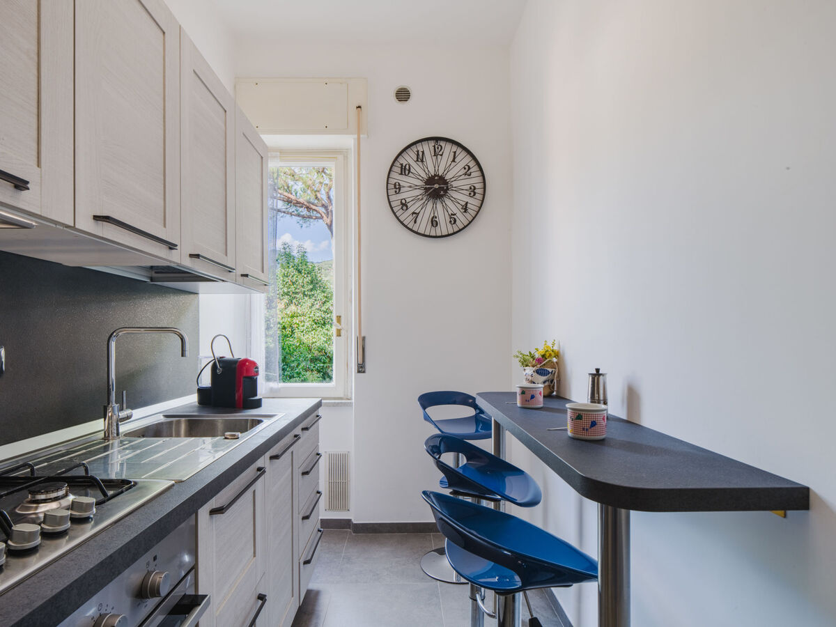 Ghiba – Appartement 2 pièces à Rapallo, 250m du téléphérique - Photo 12