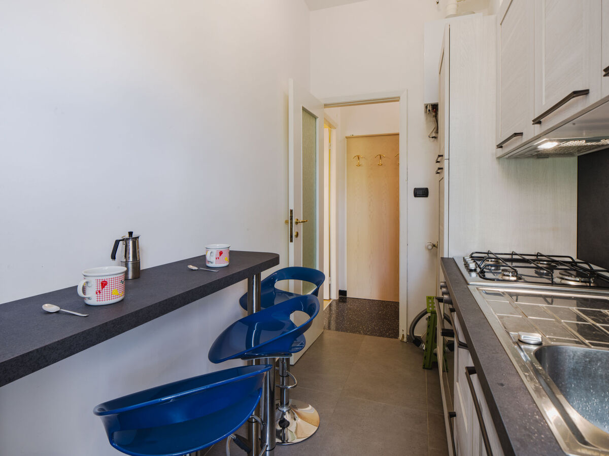 Ghiba – Appartement 2 pièces à Rapallo, 250m du téléphérique - Photo 13