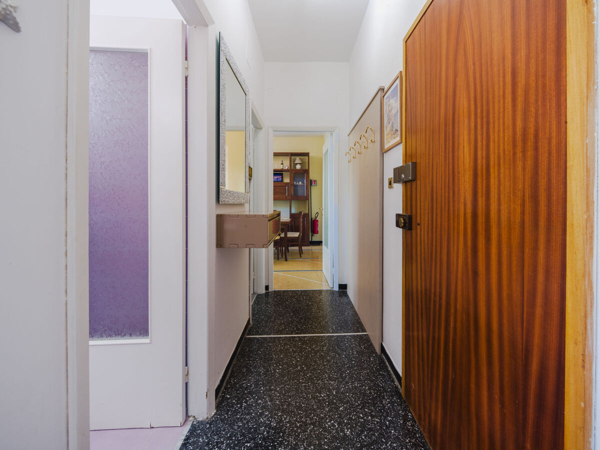 Ghiba – Appartement 2 pièces à Rapallo, 250m du téléphérique - Photo 14