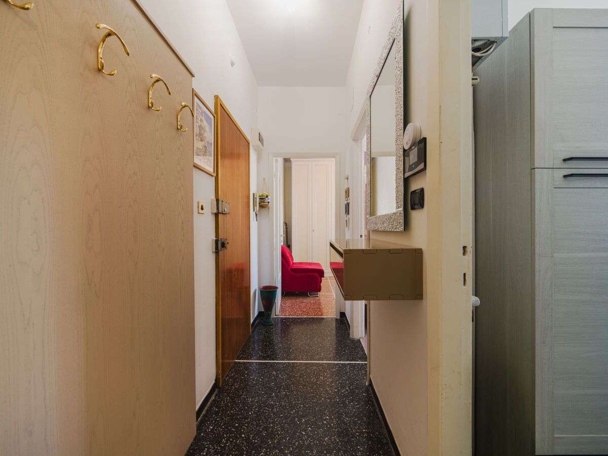 Ghiba – Appartement 2 pièces à Rapallo, 250m du téléphérique - Photo 15