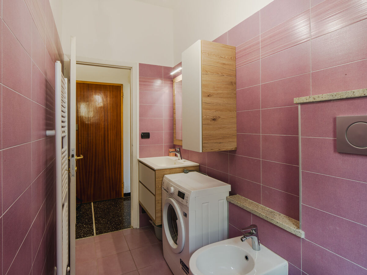 Ghiba – Appartement 2 pièces à Rapallo, 250m du téléphérique - Photo 20